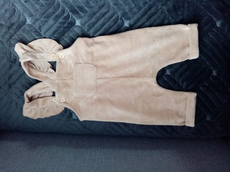 Комбінезон для дівчинки