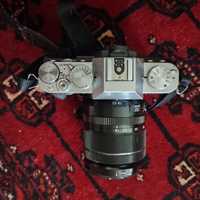 Fujifilm xt20 aparat fotograficzny