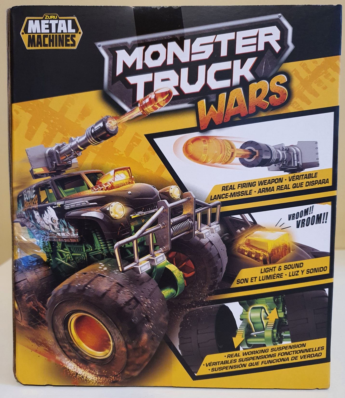 ZURU Monster Truck Wars