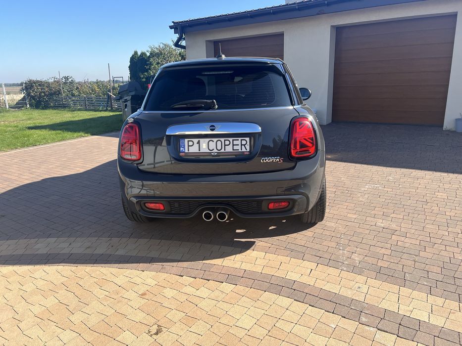 Mini Cooper S 192KM 2018