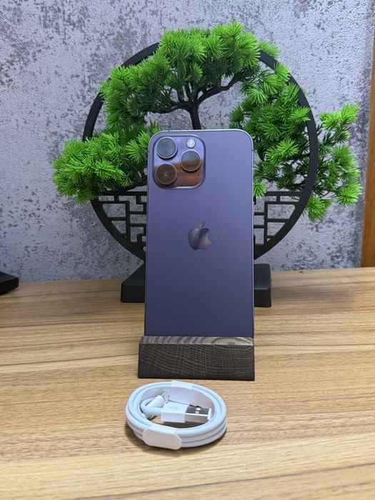 Продам Айфон 14  про мах /256 гб є обмін