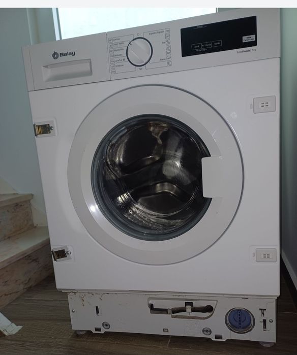 Maquina da lavar roupa