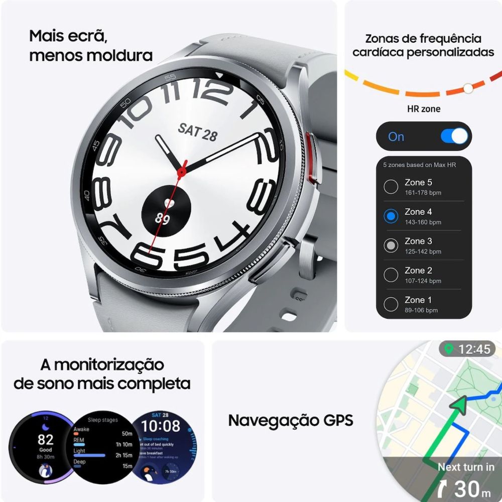 Galaxy WATCH 6 Classic