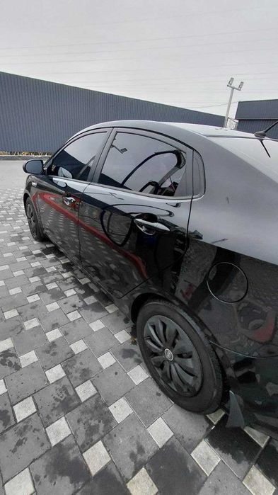 Автомобіль Kia Rio 2012