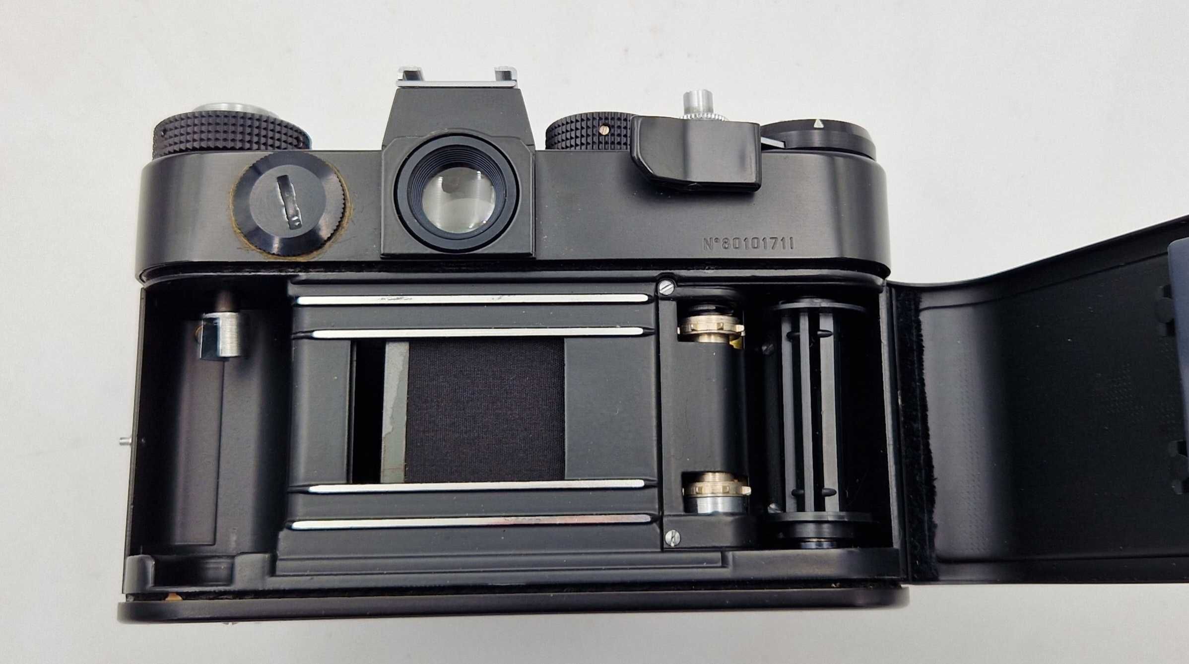 Aparat Fotograficzny Zenit TTL obiektyw Helios 44 Etui \Fajne OKAZJE