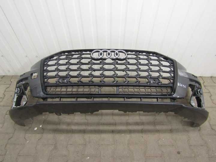 Бампер передний перед Audi A8 D5 рест до рест разборка