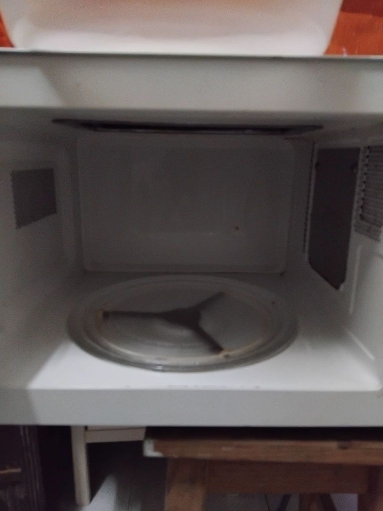 Microondas com grill