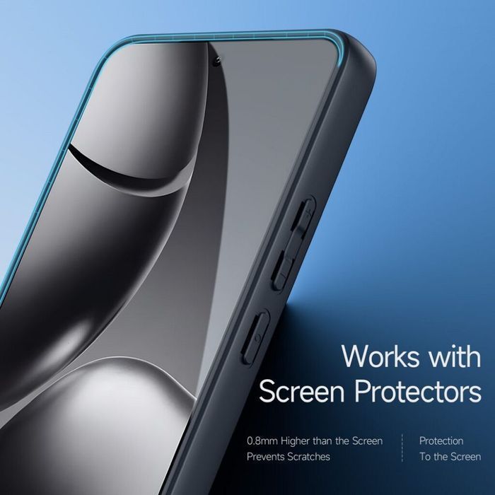 DUX DUCIS futerał AIMO do XIAOMI 14T Pro czarny