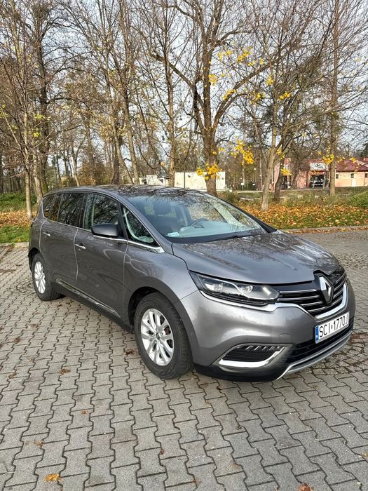 Renault Espace Renault Espace V -  Automat 160 KM