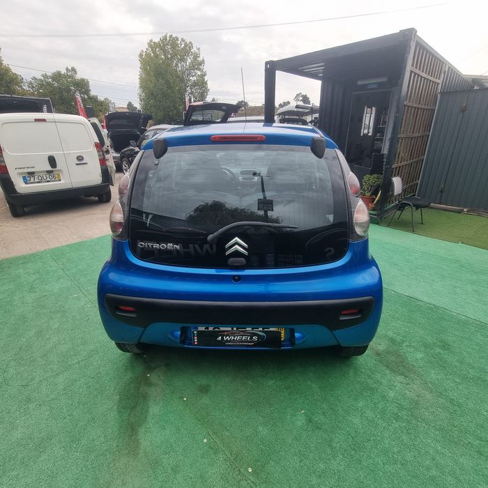 Citroën c1 1.4 HDI (oferta de rádio Android)