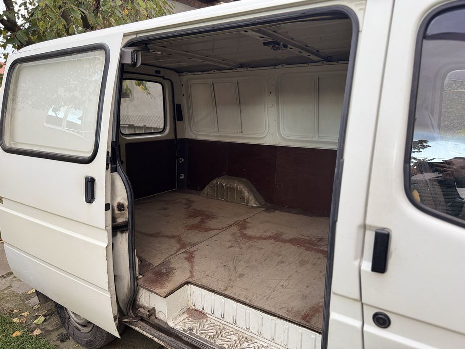 Ford Transit 1998