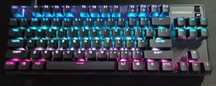 Apex 9 tkl yellow switche