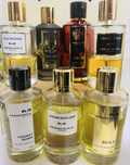 Mancera Cherry Cherry, Jardin Exclusif, Instant Crush розпив