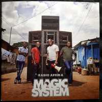 Magic System ‎– Radio Afrika (CD, 2015)