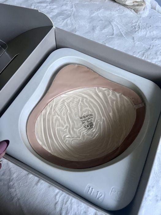 Proteza piersi amoena Natura Light 1S rozm 11