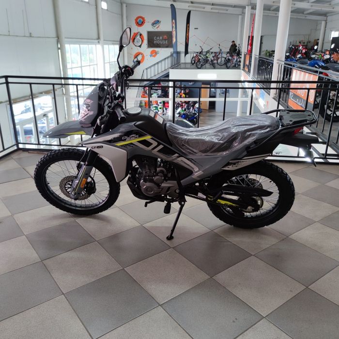 Мотоцикл CF Moto Lite Dual 230