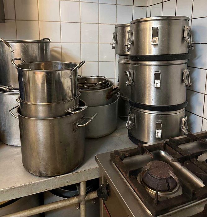 sprzęt gastronomiczny