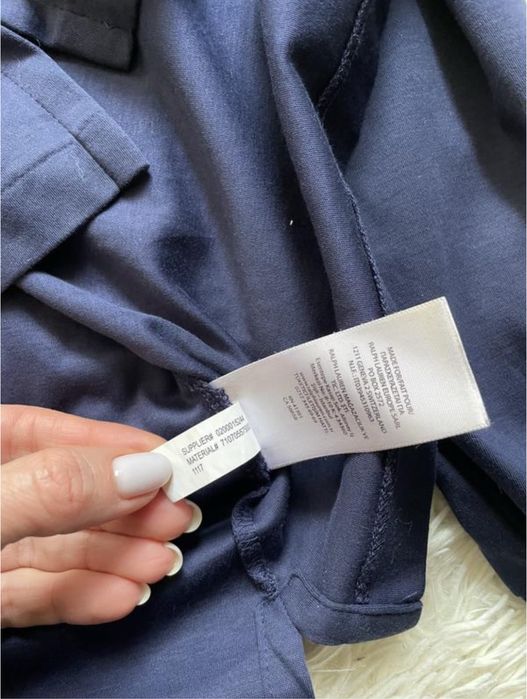 поло з довгими рукавами Ralph Lauren