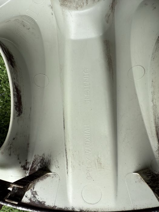 Ковпаки R17 Оригінал Опель