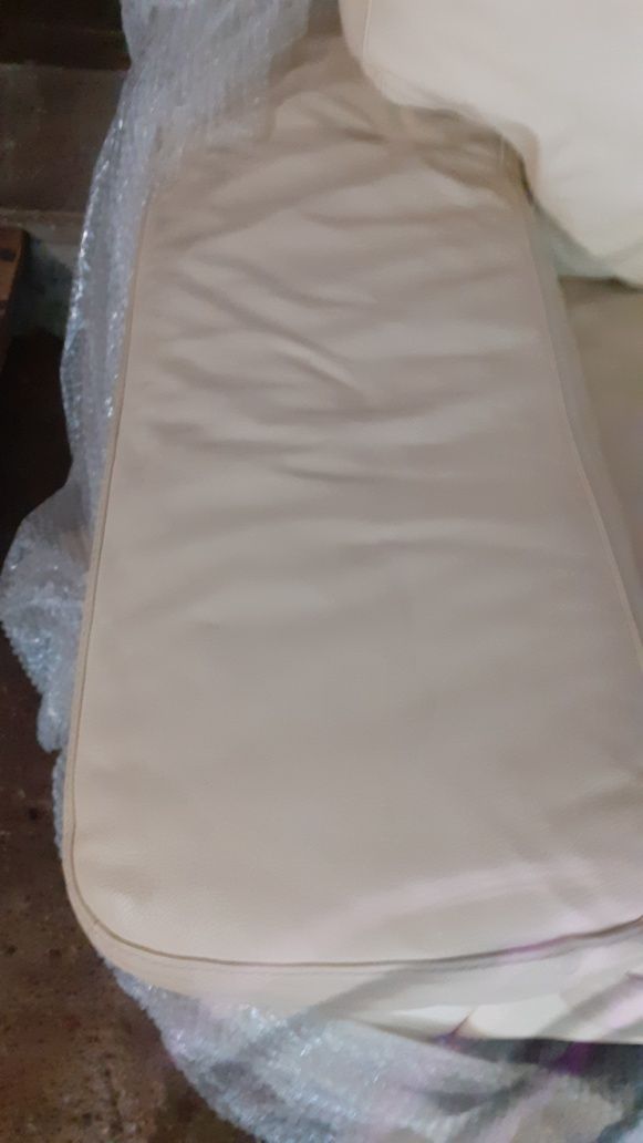 Sofa skóra naturalna