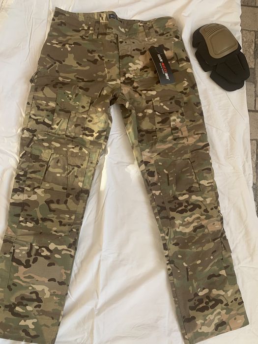 Штани тактичні військові