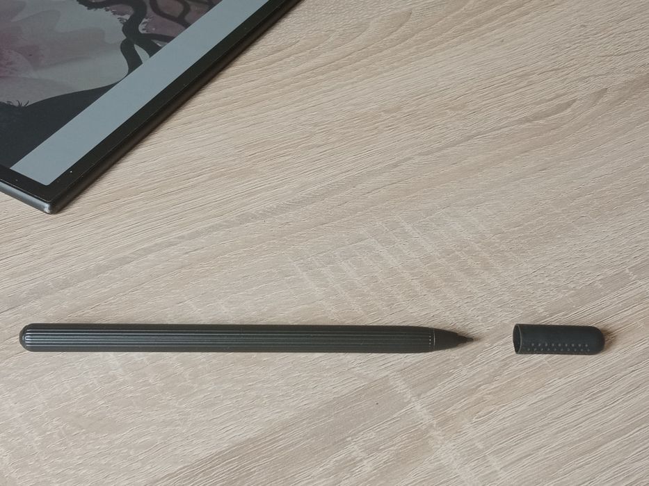 Tablet Onyx boox Note Air 3 C + etui + rysiki