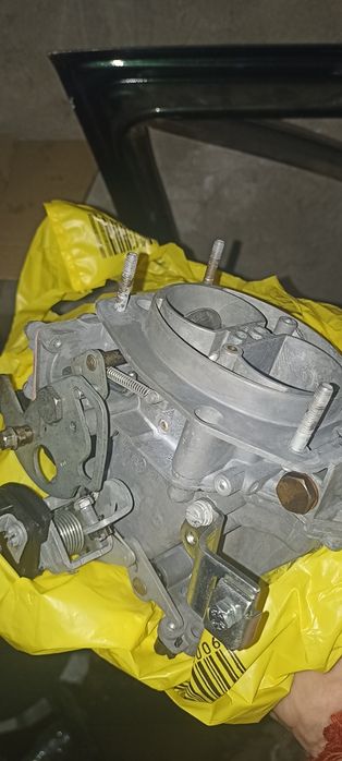 Карбюратор солекс 2108 2109 21099 1102 Таврія 1103 Славута 1