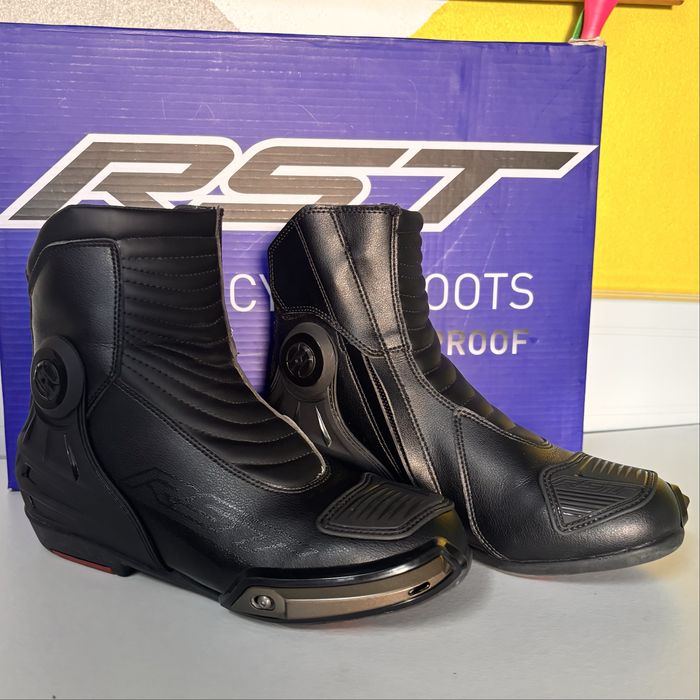 Botas moto RST pretas