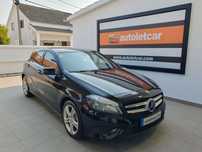Mercedes-Benz A 200 CDI (BlueEFFICIENCY) 7G-DCT Urban