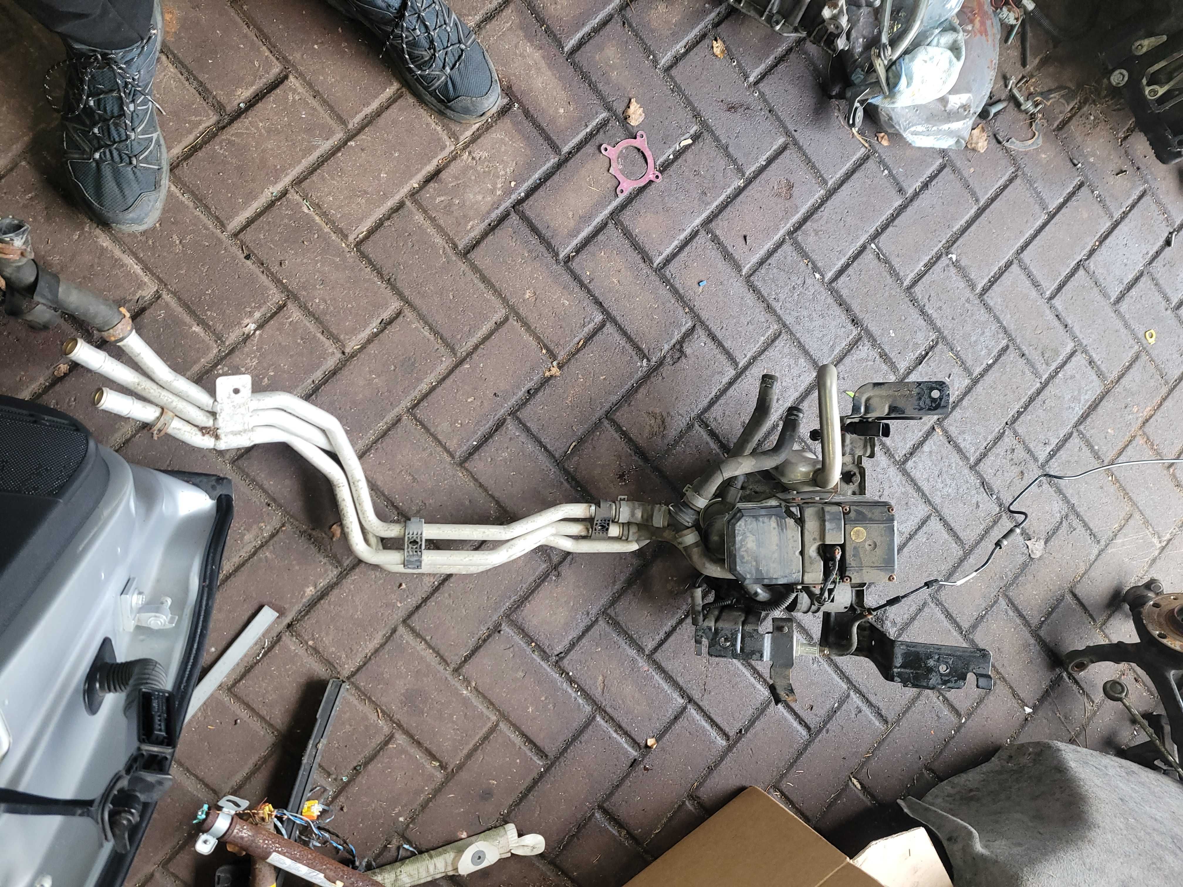 Webasto kompletne VW t5-t6