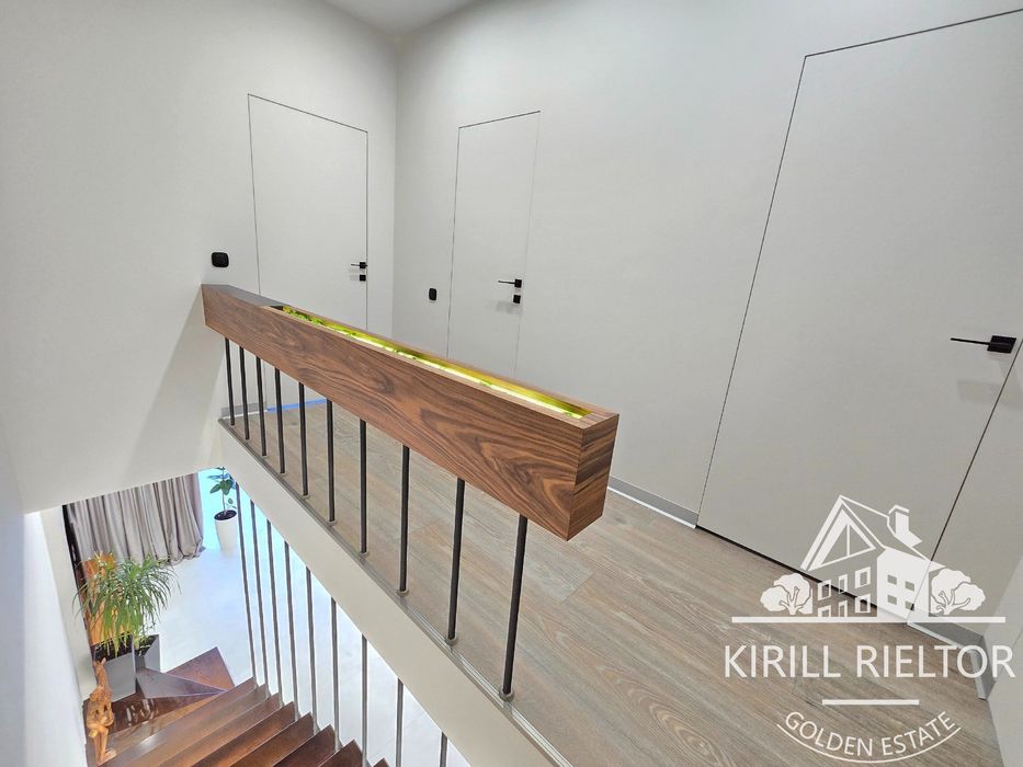 Продается таунхаус с ремонтом в коттеджном городке Золотые Ключи