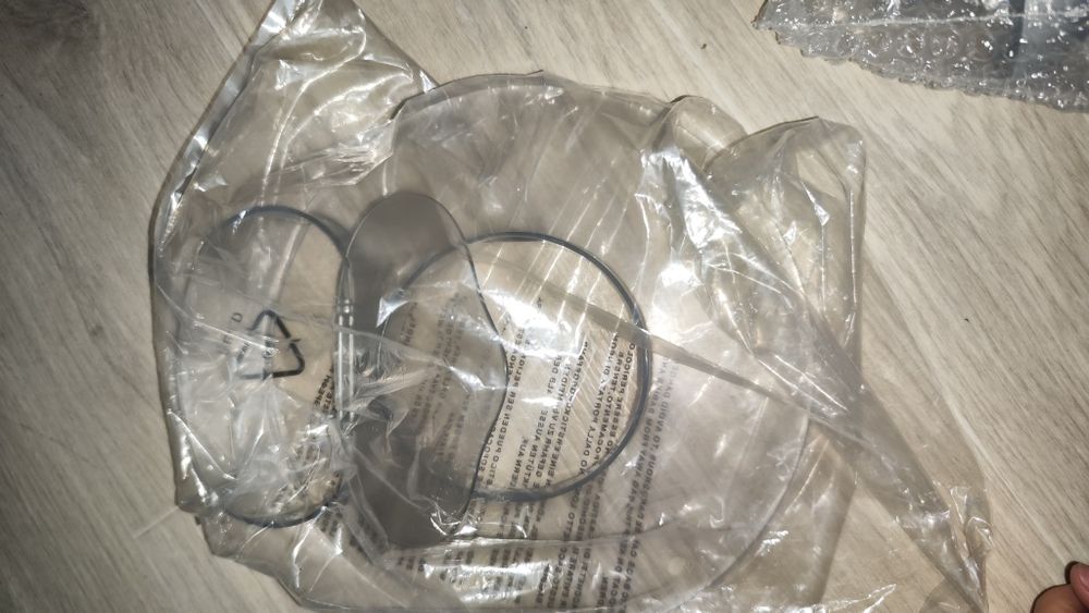 Планетарний Міксер KENWOOD KVC3100S