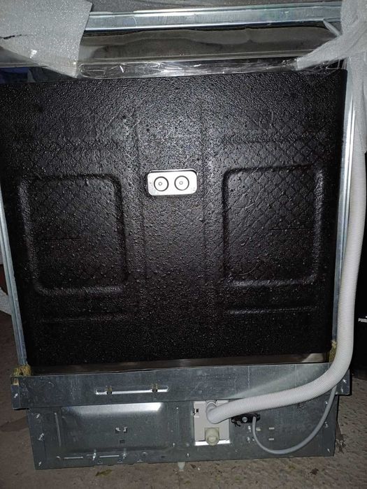 посудомийна машина вбудована