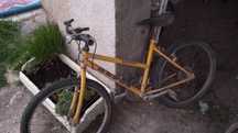 Bicicleta para criança