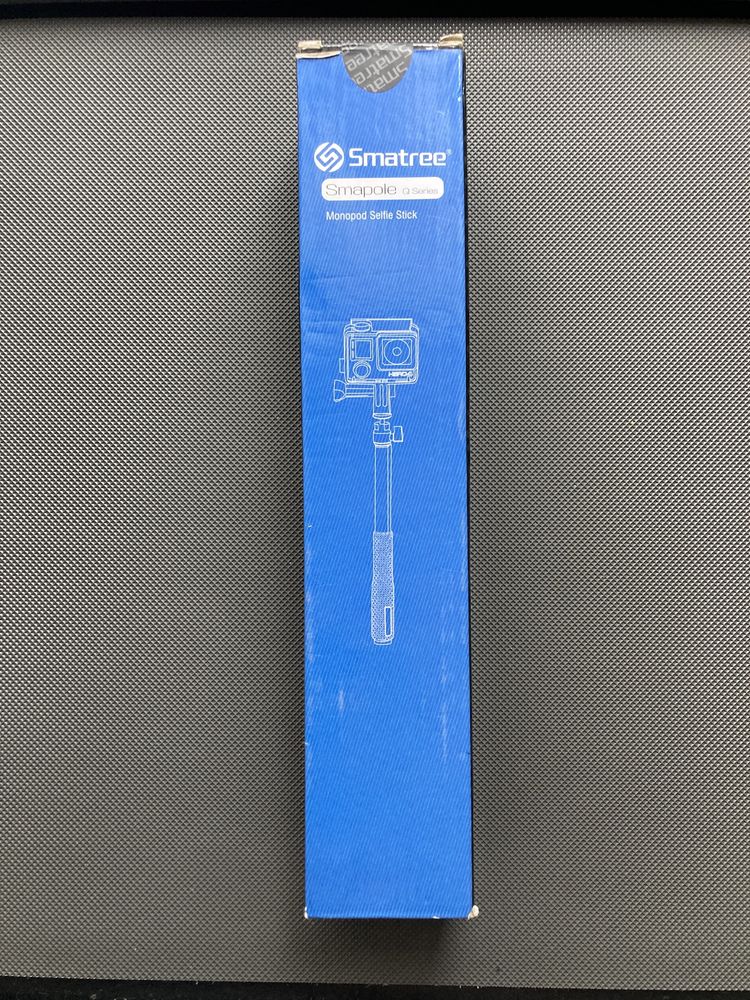Smatree Smapole Q series Monopod selfie Stick ze statywem