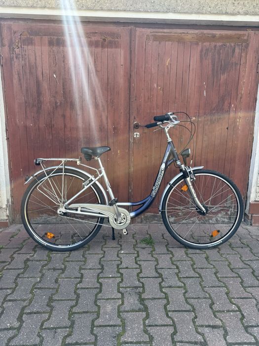 Rower miejski Göricke Palermo 28" roz 17" Shimano nexus inter 7