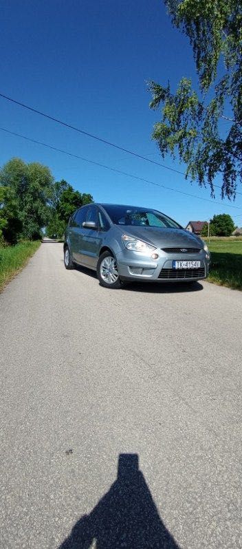 Ford s- max 06r klima 2kpl. Kół 7 os