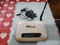 router 8level wrt-150A