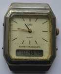 Japan Alarm Chronograph
