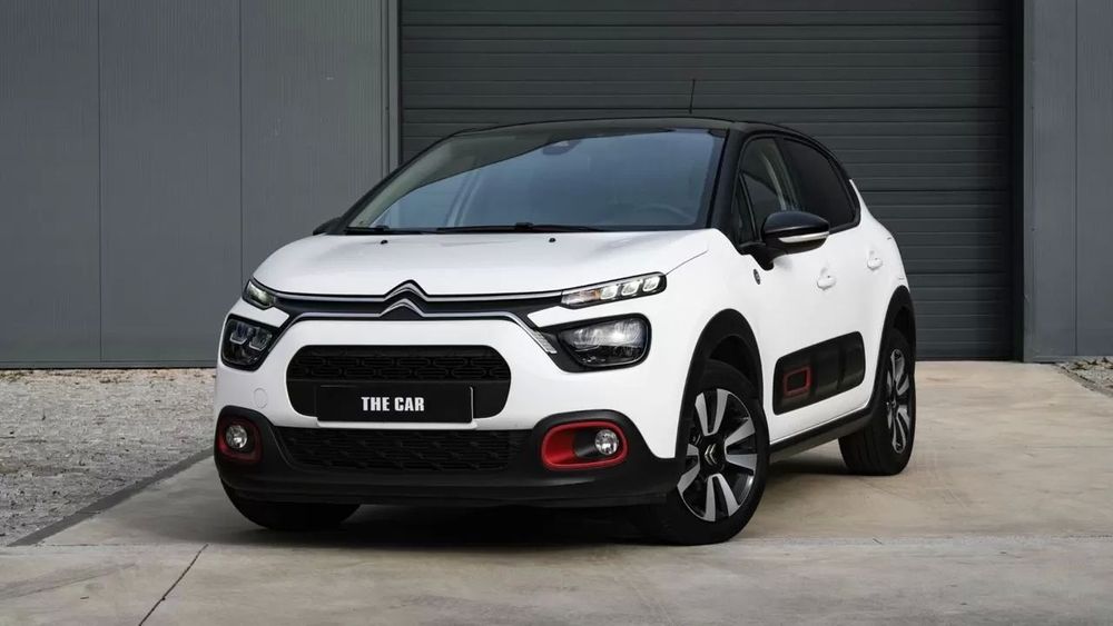 Citroën C3 1.2 PureTech C-Series