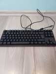 Klawiatura mechaniczna ciy x77 RGB blue switch