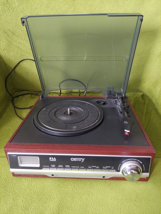 Gramofon adapter Camry CR 1113