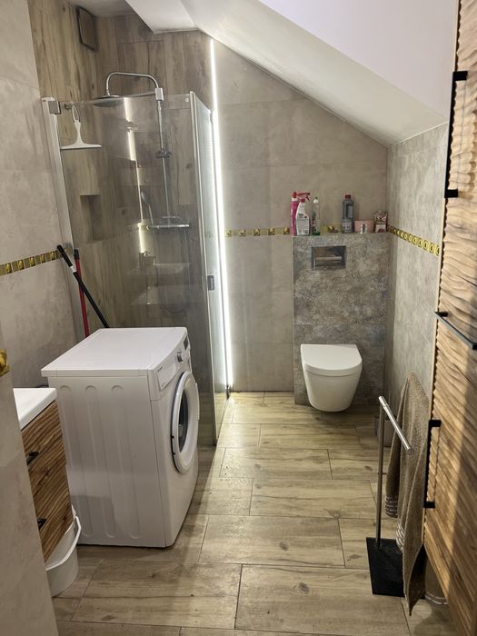 Pokój w wysokim standardzie
