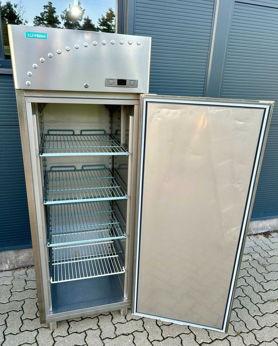 SZAFA MROŹNICZA ALPFRIGO 700L Mroźnia Zamrażarka Super Stan Okazja