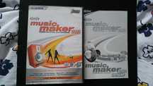 Program Magic Music Maker 2003