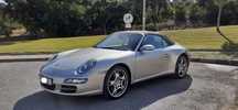 Porsche 911 (997) Carrera 4 Tiptronic