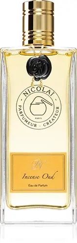 Аромат Nicolai Incense Oud 100 мл EDP духи парфумированая вода