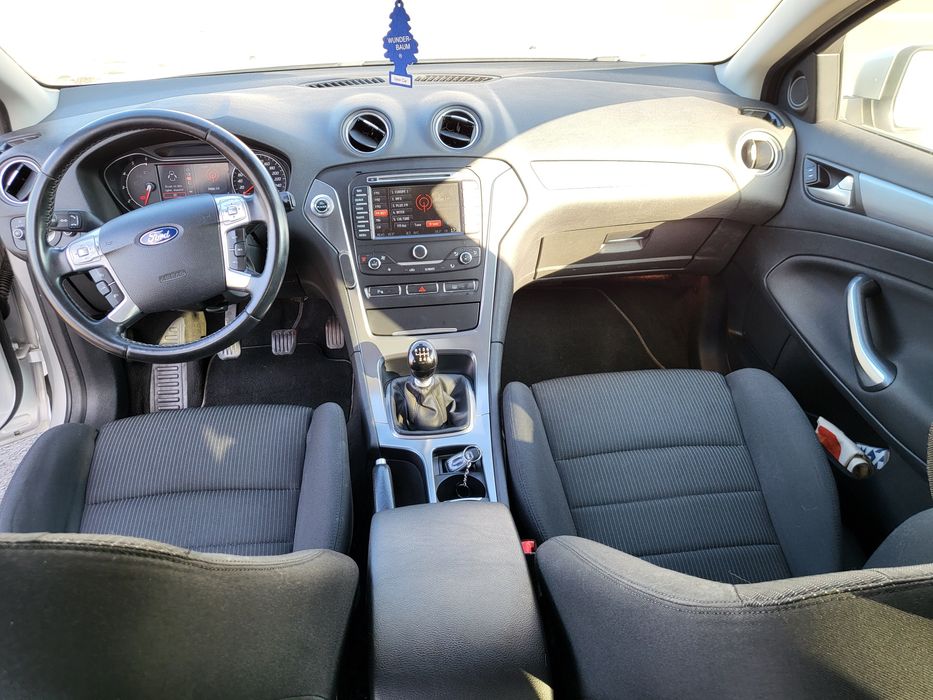 Ford Mondeo MK4 2.0 Tdci 2011 r. Niski przebieg. Zadbany. Hak