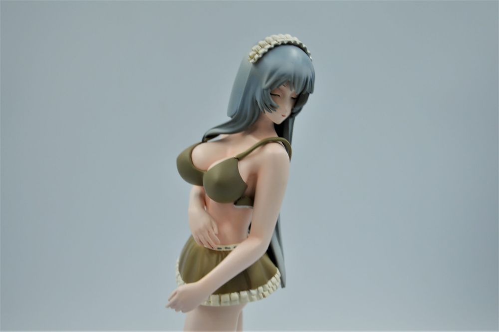 figurka   Ikkitousen Great Guardians - Chouun Shiryuu - 1/6 - Maid Ver