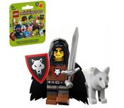LEGO 71048 - minifigurki 2x Wolfpack Beastmaster Władca wilczego stada